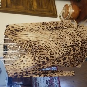 🐆Jones New York pullover top